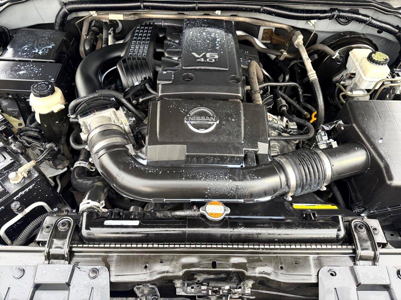 Nissan Frontier SV 2019