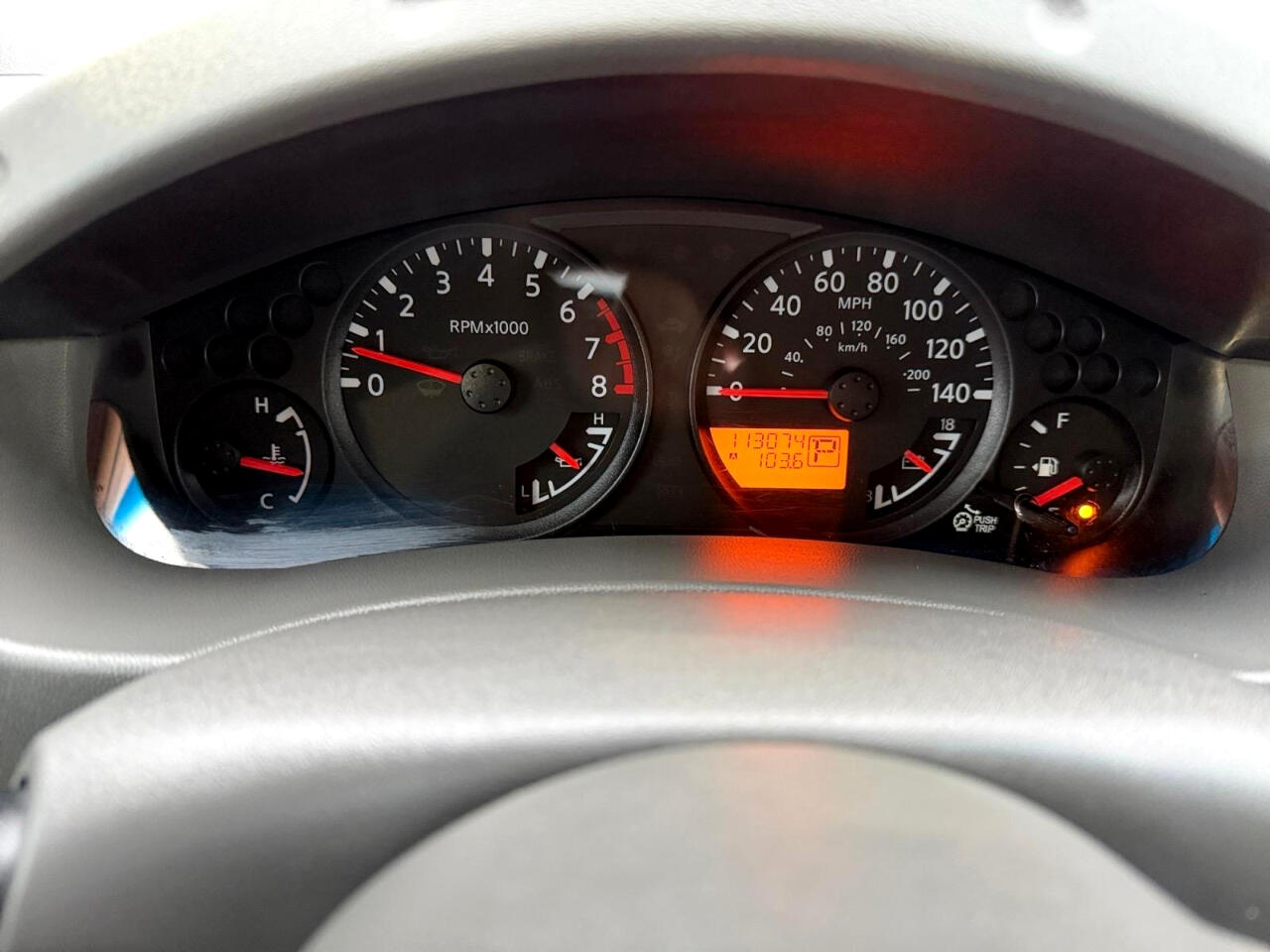 Nissan Frontier SV 2019