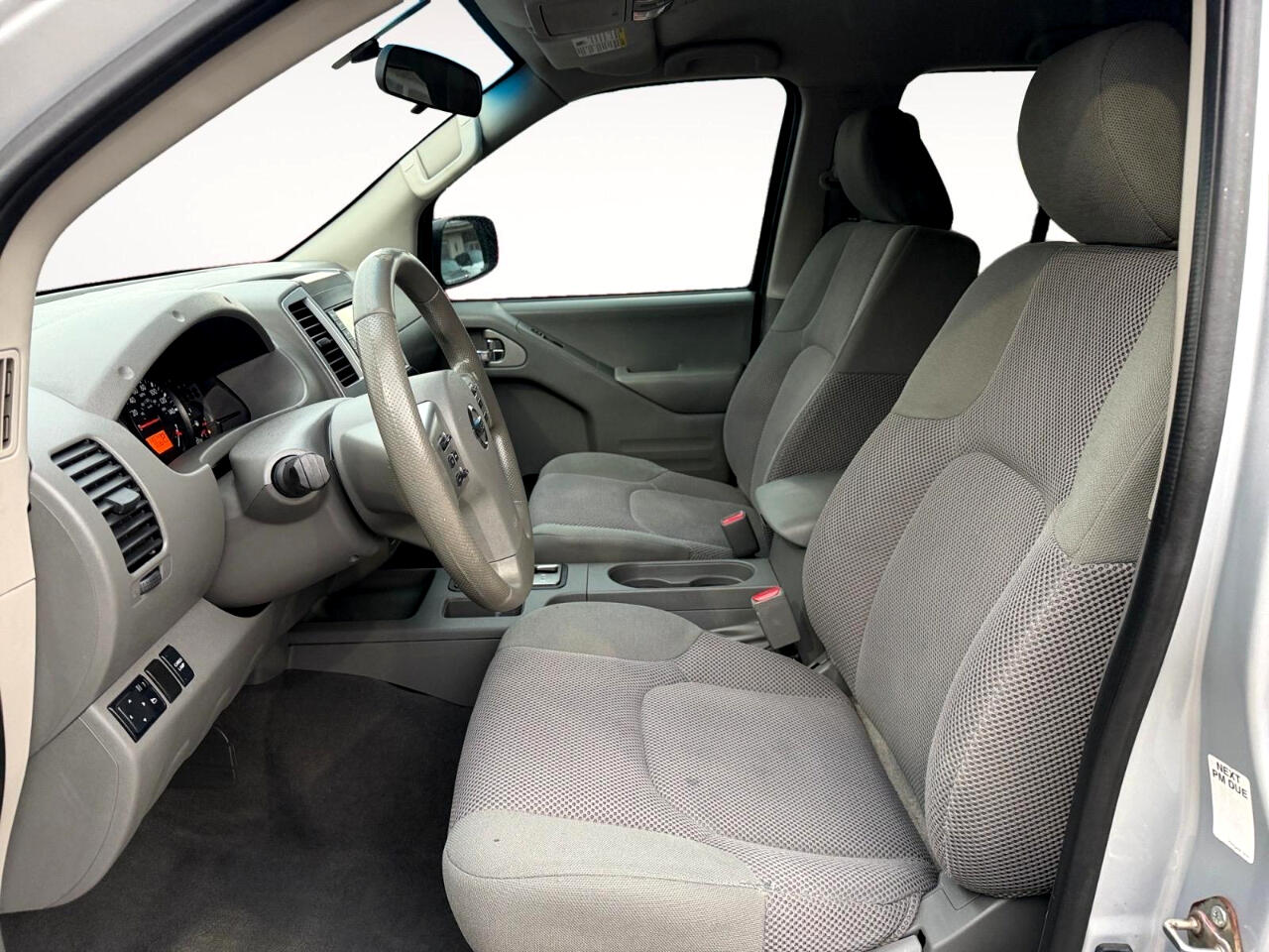 Nissan Frontier SV 2019