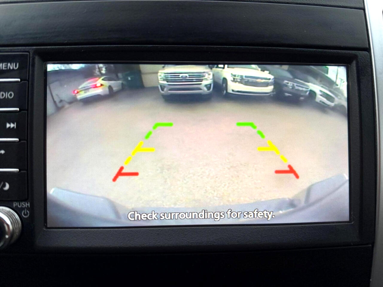 Nissan Frontier SV 2019