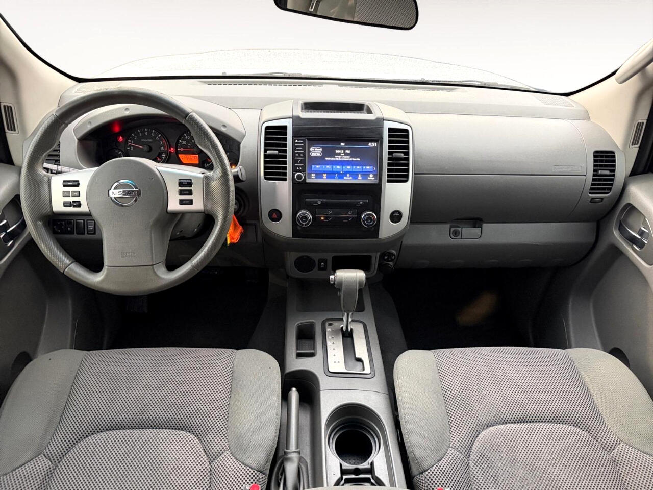 Nissan Frontier SV 2019