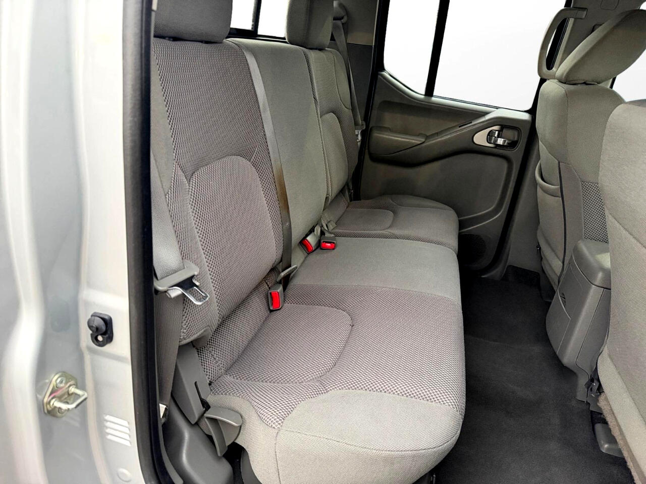 Nissan Frontier SV 2019