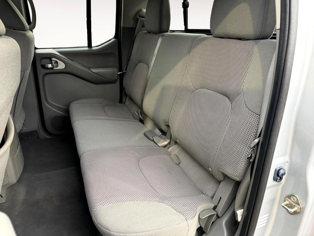 Nissan Frontier SV 2019