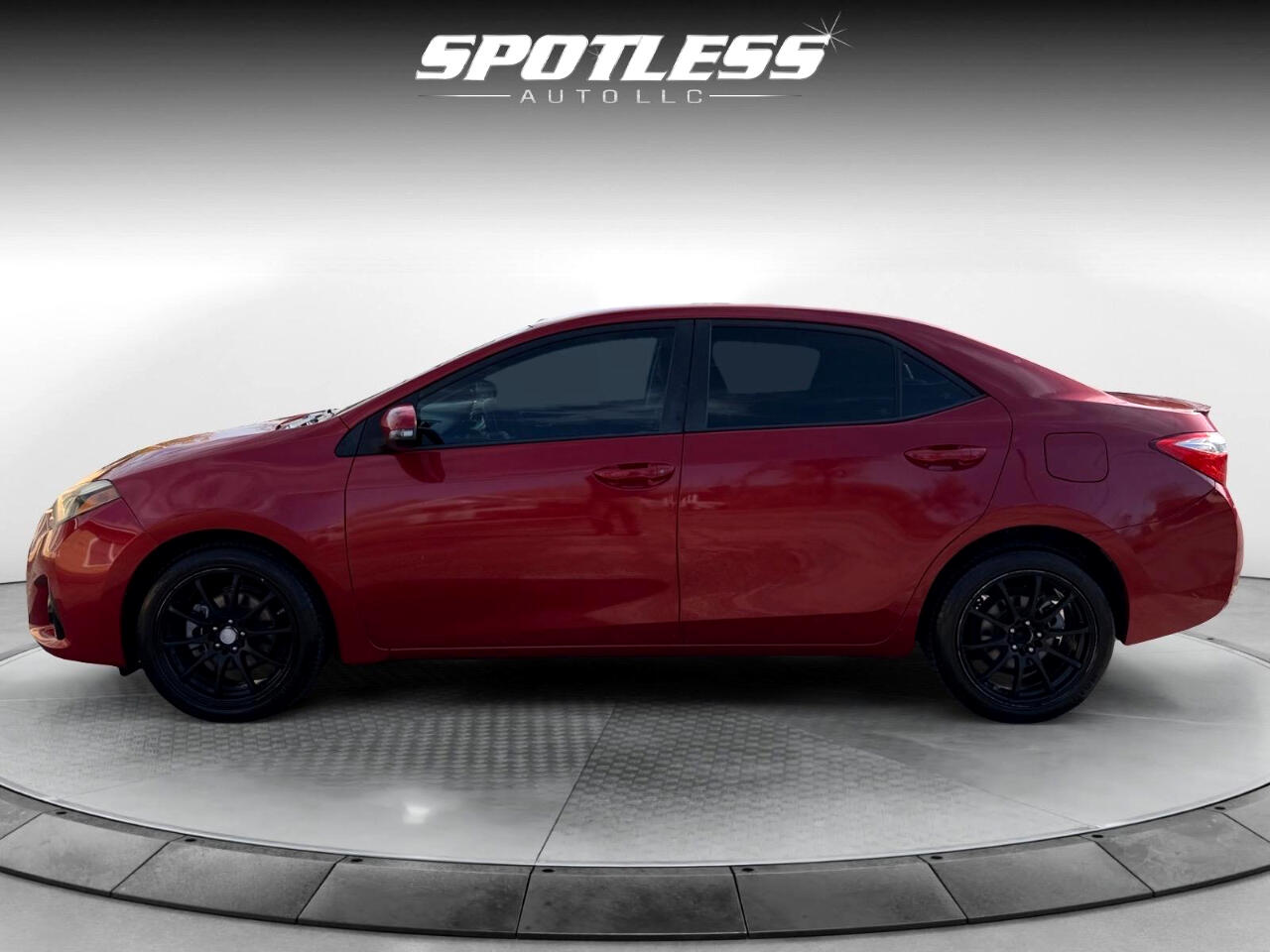 Toyota Corolla S Premium CVT 2016