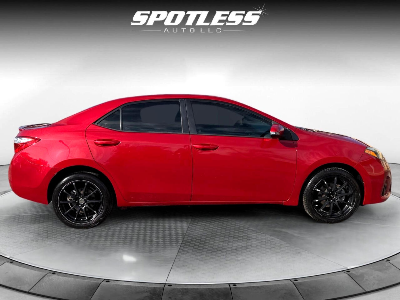 Toyota Corolla S Premium CVT 2016