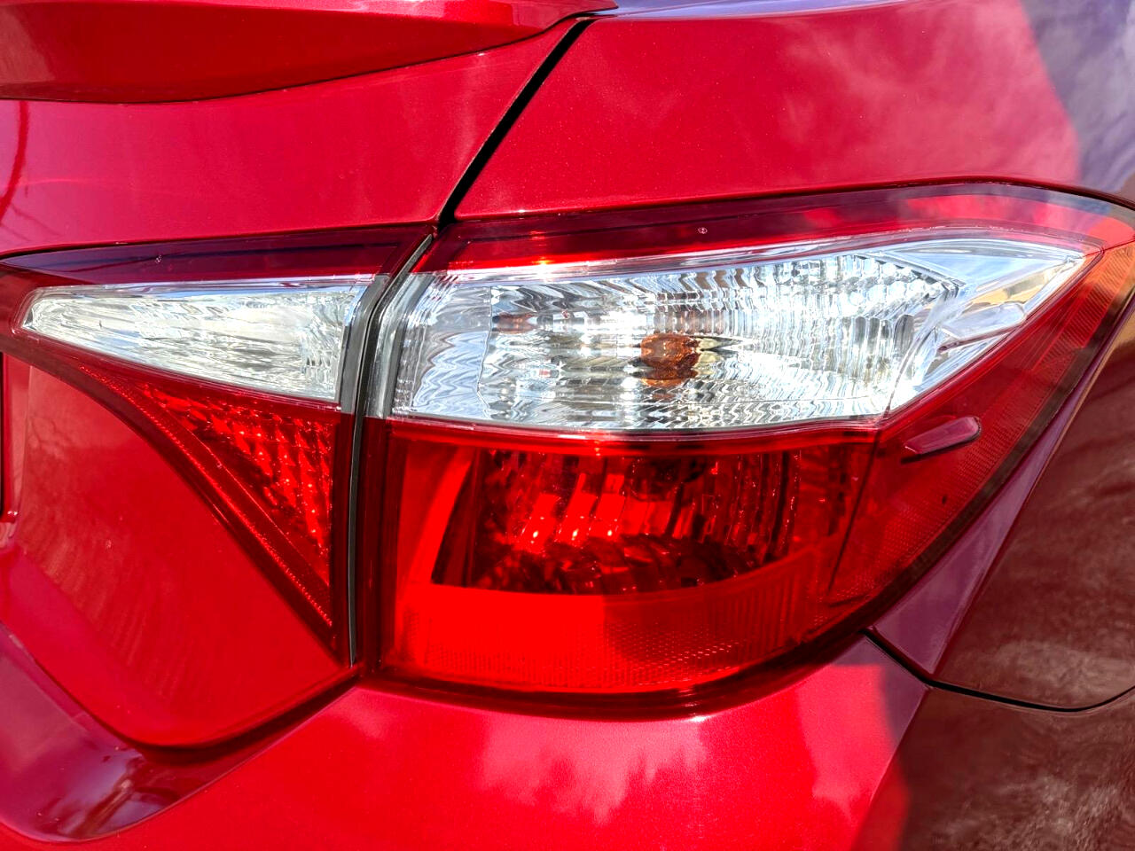 Toyota Corolla S Premium CVT 2016