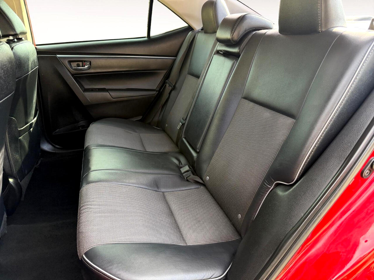 Toyota Corolla S Premium CVT 2016