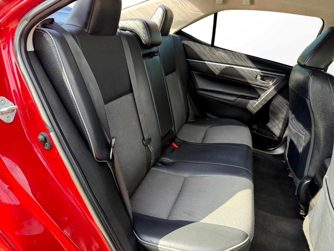 Toyota Corolla S Premium CVT 2016