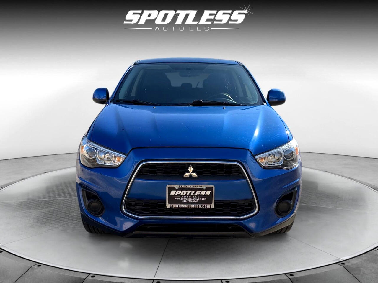 Mitsubishi Outlander Sport ES 2WD 2015