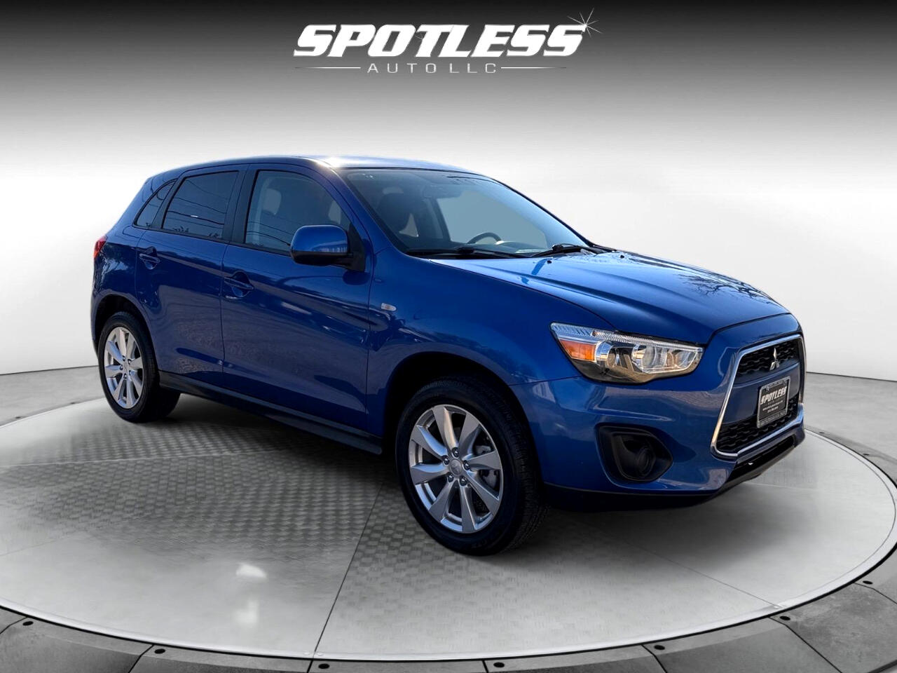 Mitsubishi Outlander Sport ES 2WD 2015