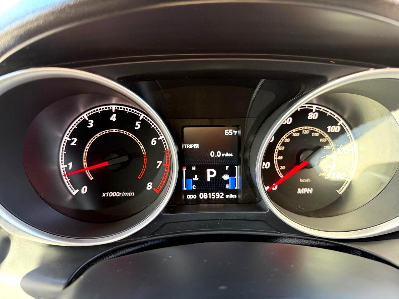 Mitsubishi Outlander Sport ES 2WD 2015