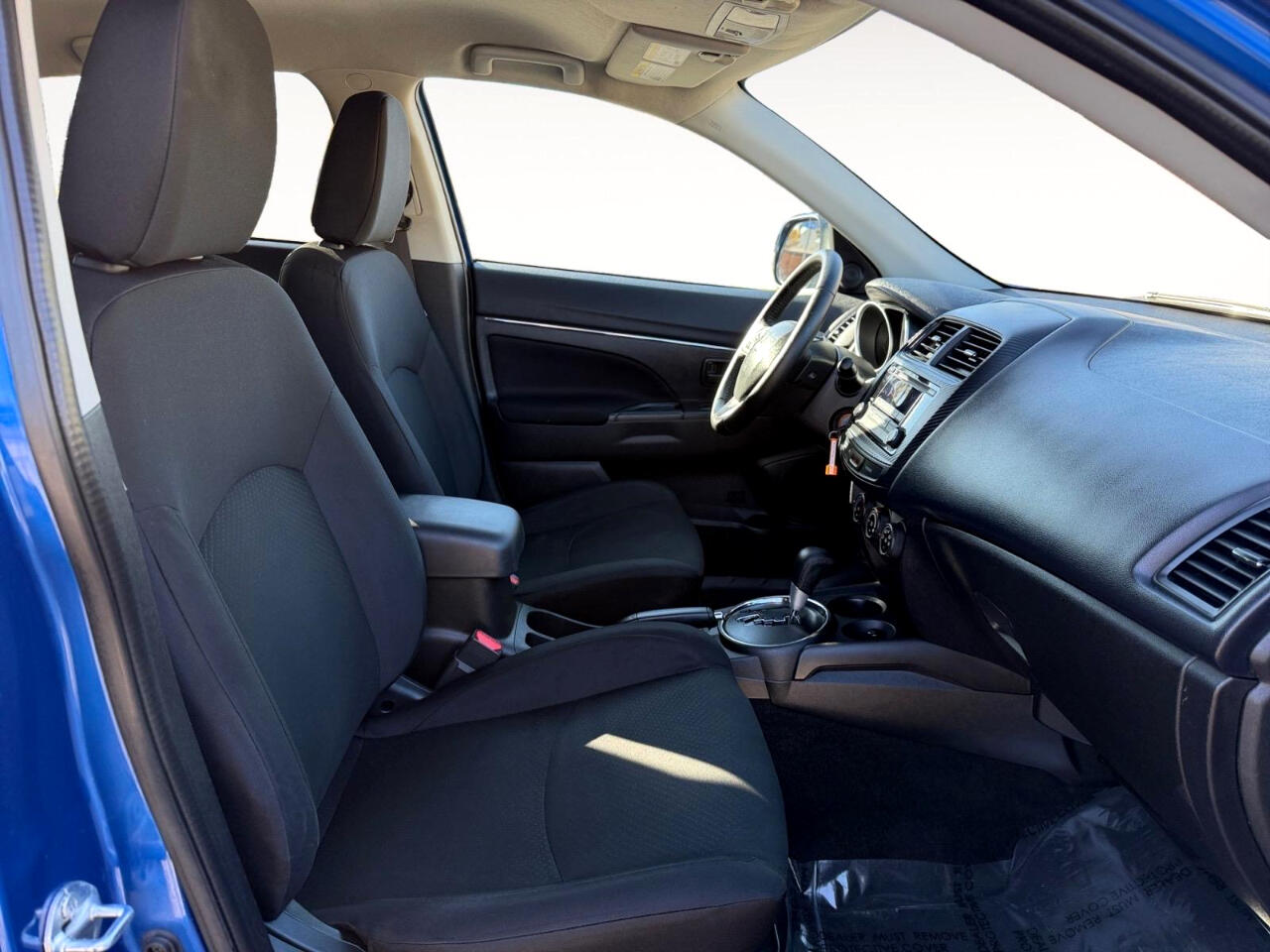 Mitsubishi Outlander Sport ES 2WD 2015