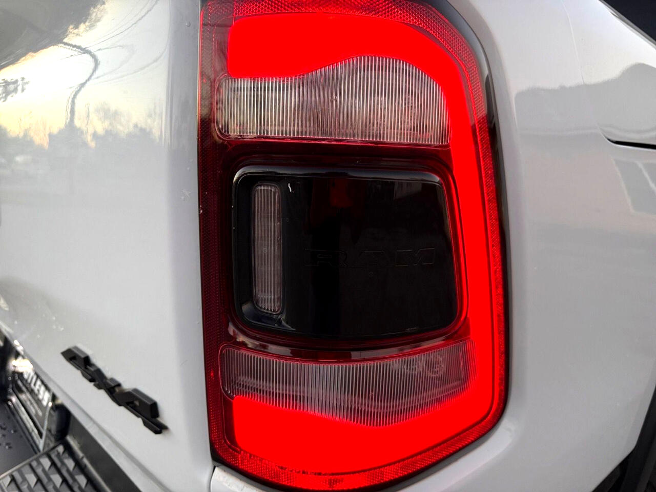 RAM 1500 Rebel Crew Cab SB 4WD 2019