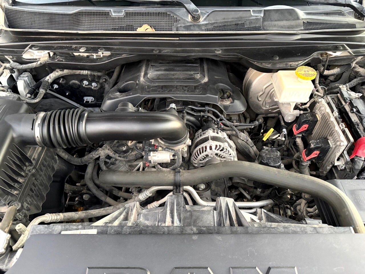 RAM 1500 Rebel Crew Cab SB 4WD 2019