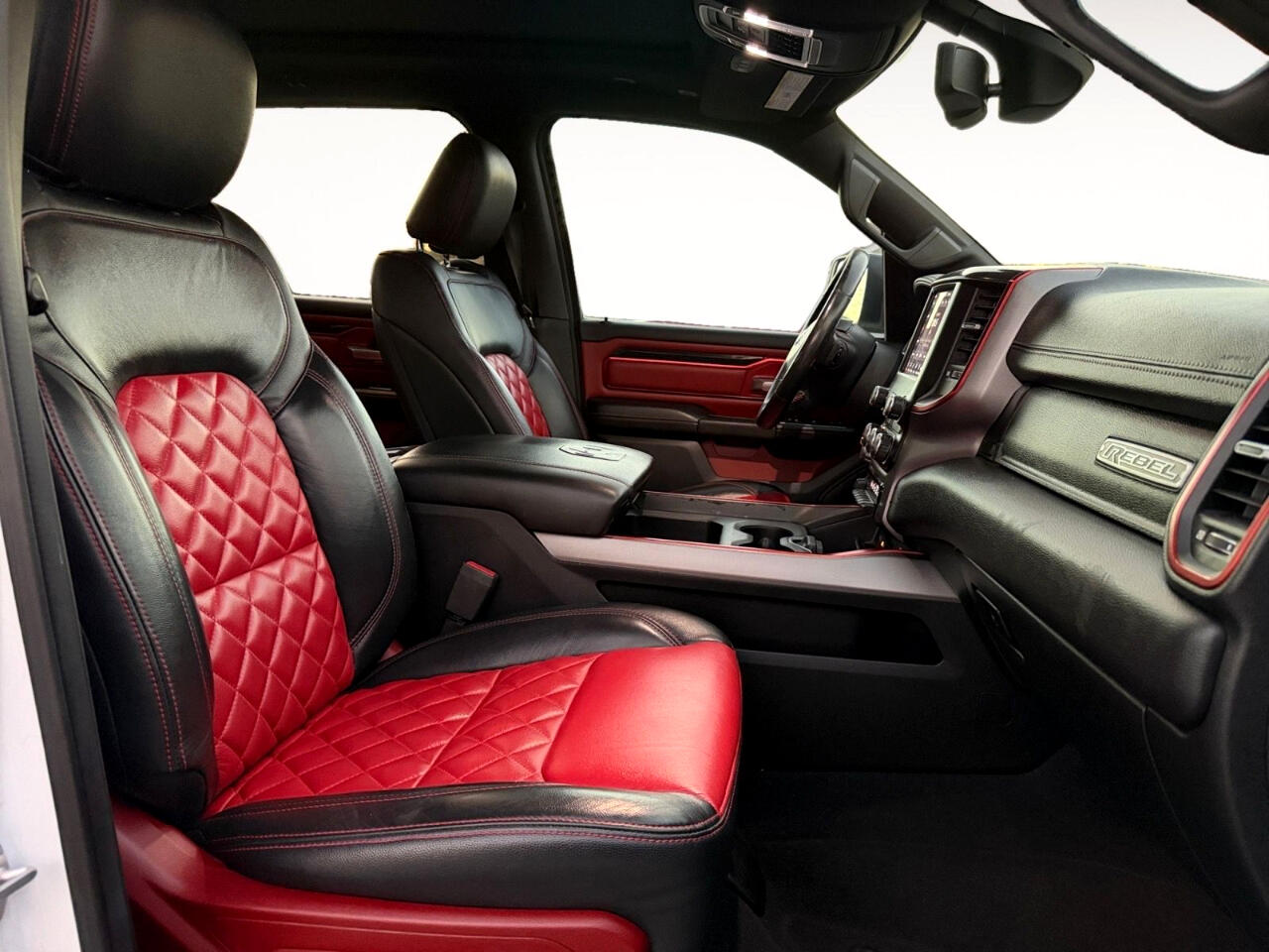 RAM 1500 Rebel Crew Cab SB 4WD 2019