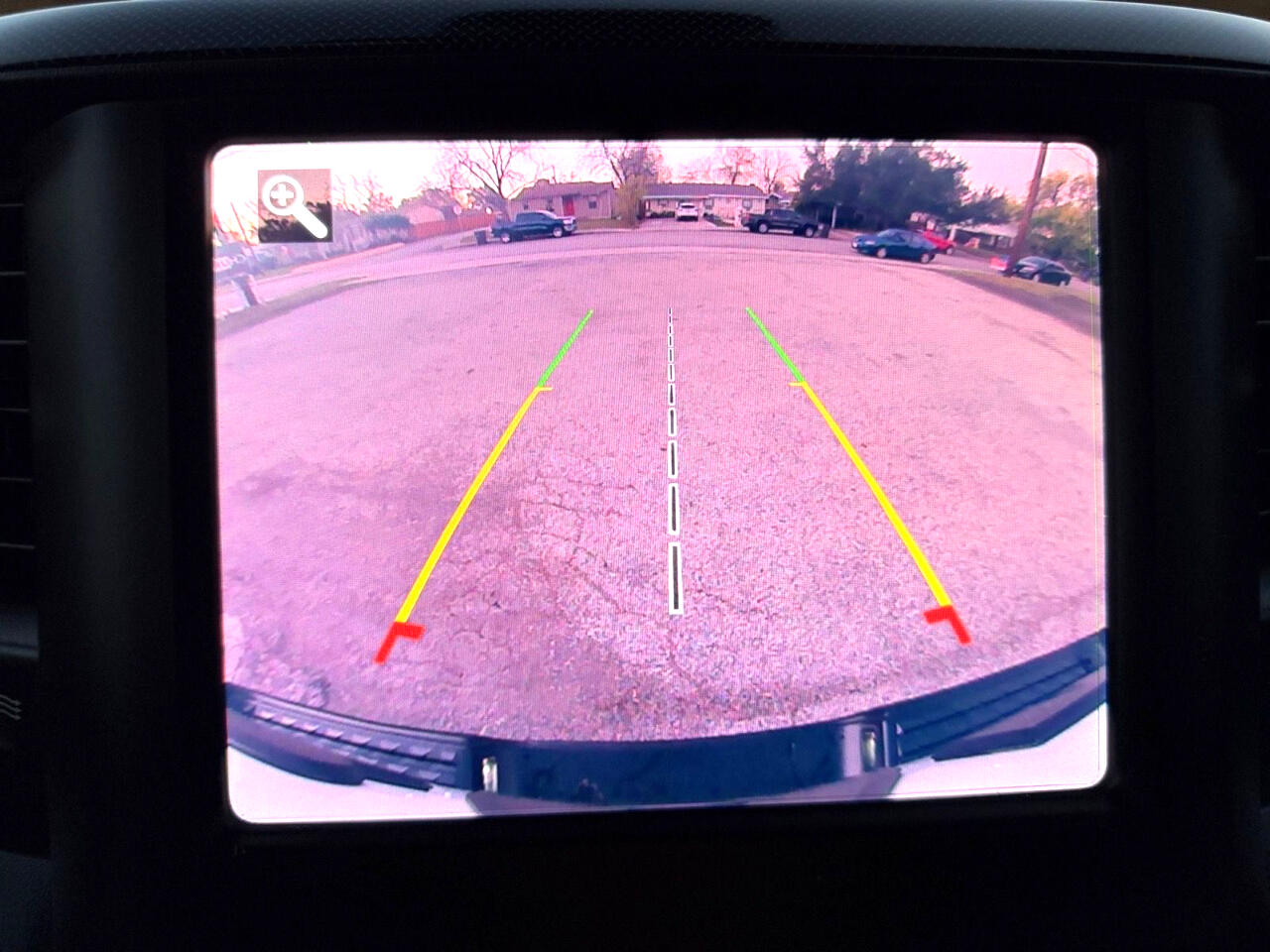 RAM 1500 Rebel Crew Cab SB 4WD 2019