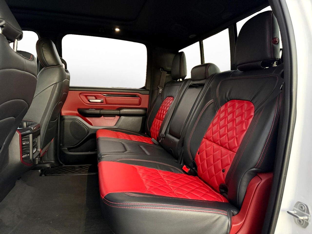 RAM 1500 Rebel Crew Cab SB 4WD 2019