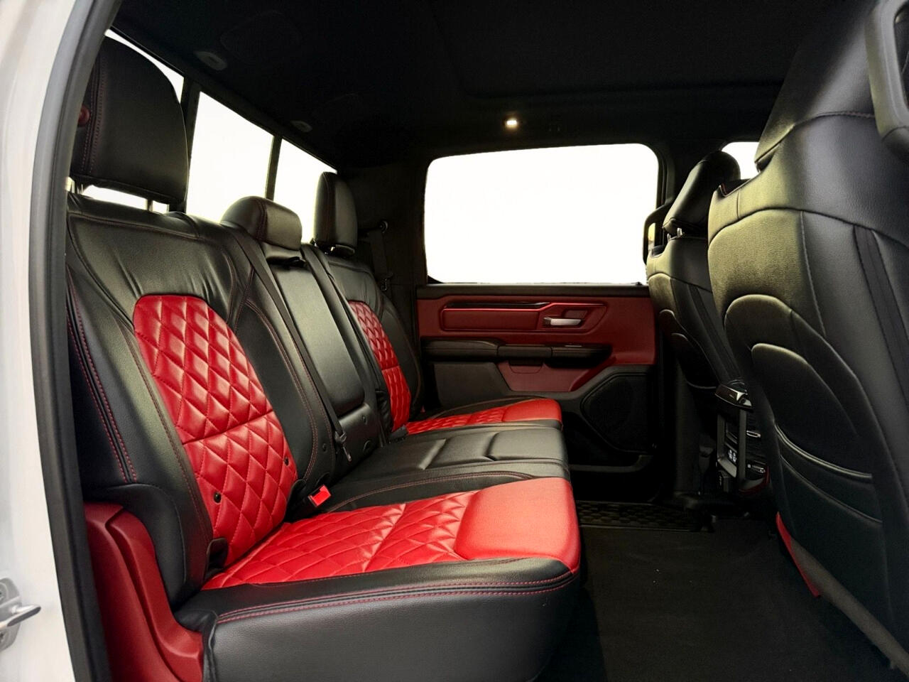 RAM 1500 Rebel Crew Cab SB 4WD 2019