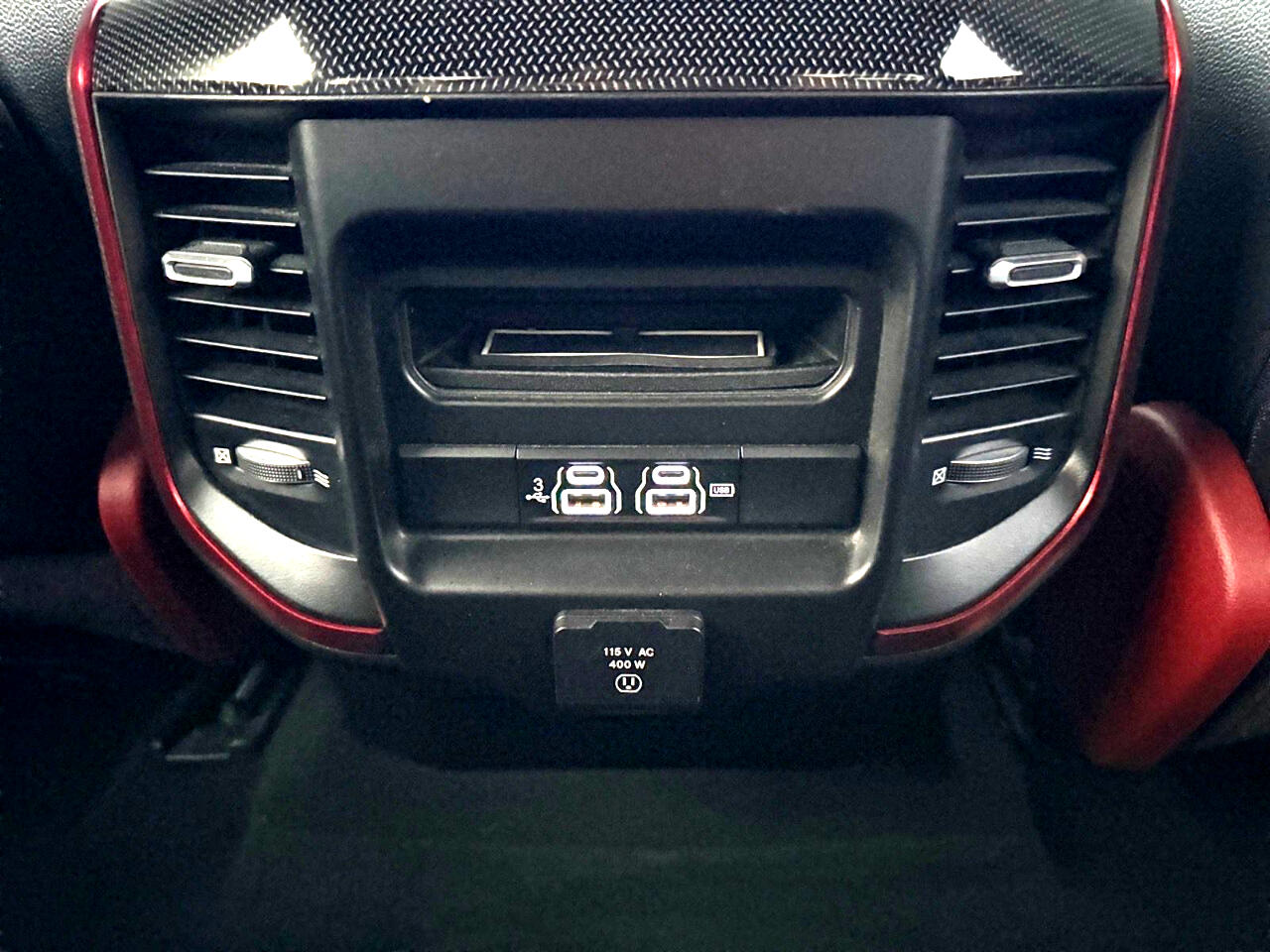 RAM 1500 Rebel Crew Cab SB 4WD 2019