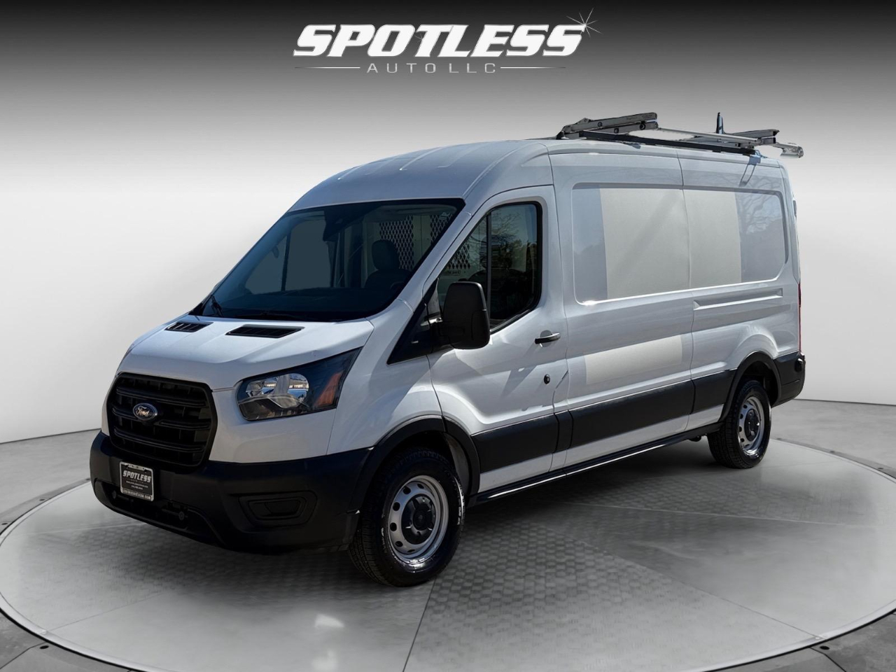 Ford Transit 250 Van Med. Roof w/Sliding Pass. 130-in. WB 2020