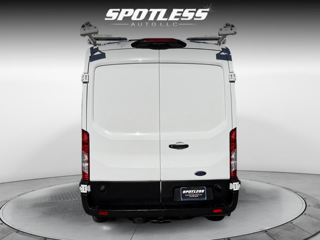 Ford Transit 250 Van Med. Roof w/Sliding Pass. 130-in. WB 2020