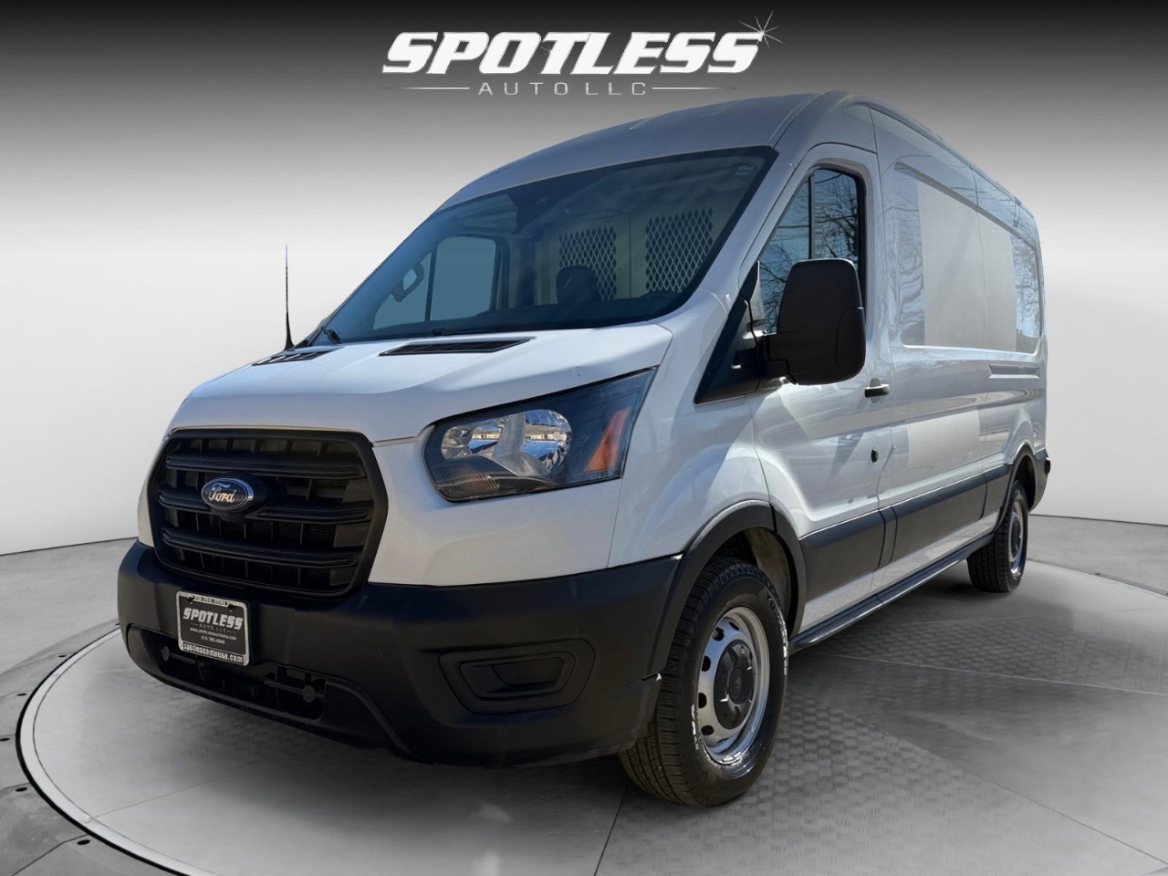 Ford Transit 250 Van Med. Roof w/Sliding Pass. 130-in. WB 2020