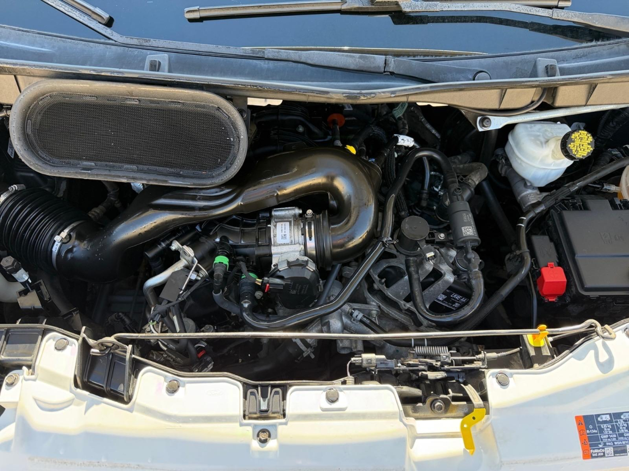 Ford Transit 250 Van Med. Roof w/Sliding Pass. 130-in. WB 2020