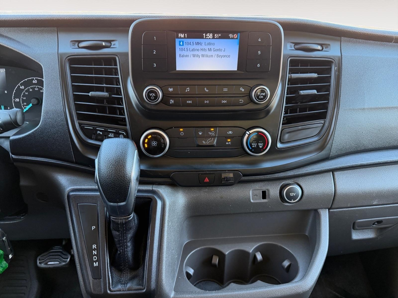 Ford Transit 250 Van Med. Roof w/Sliding Pass. 130-in. WB 2020