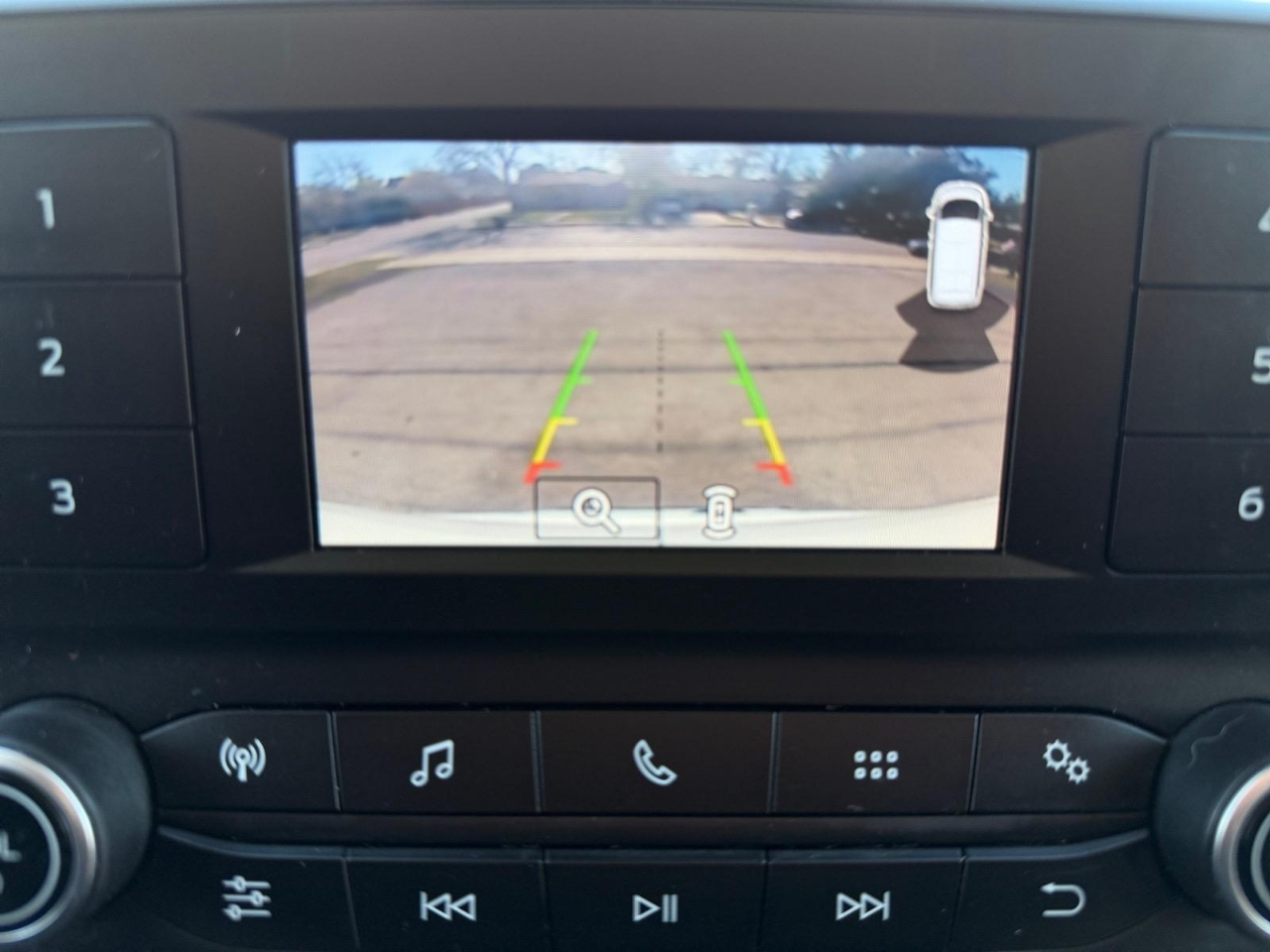 Ford Transit 250 Van Med. Roof w/Sliding Pass. 130-in. WB 2020