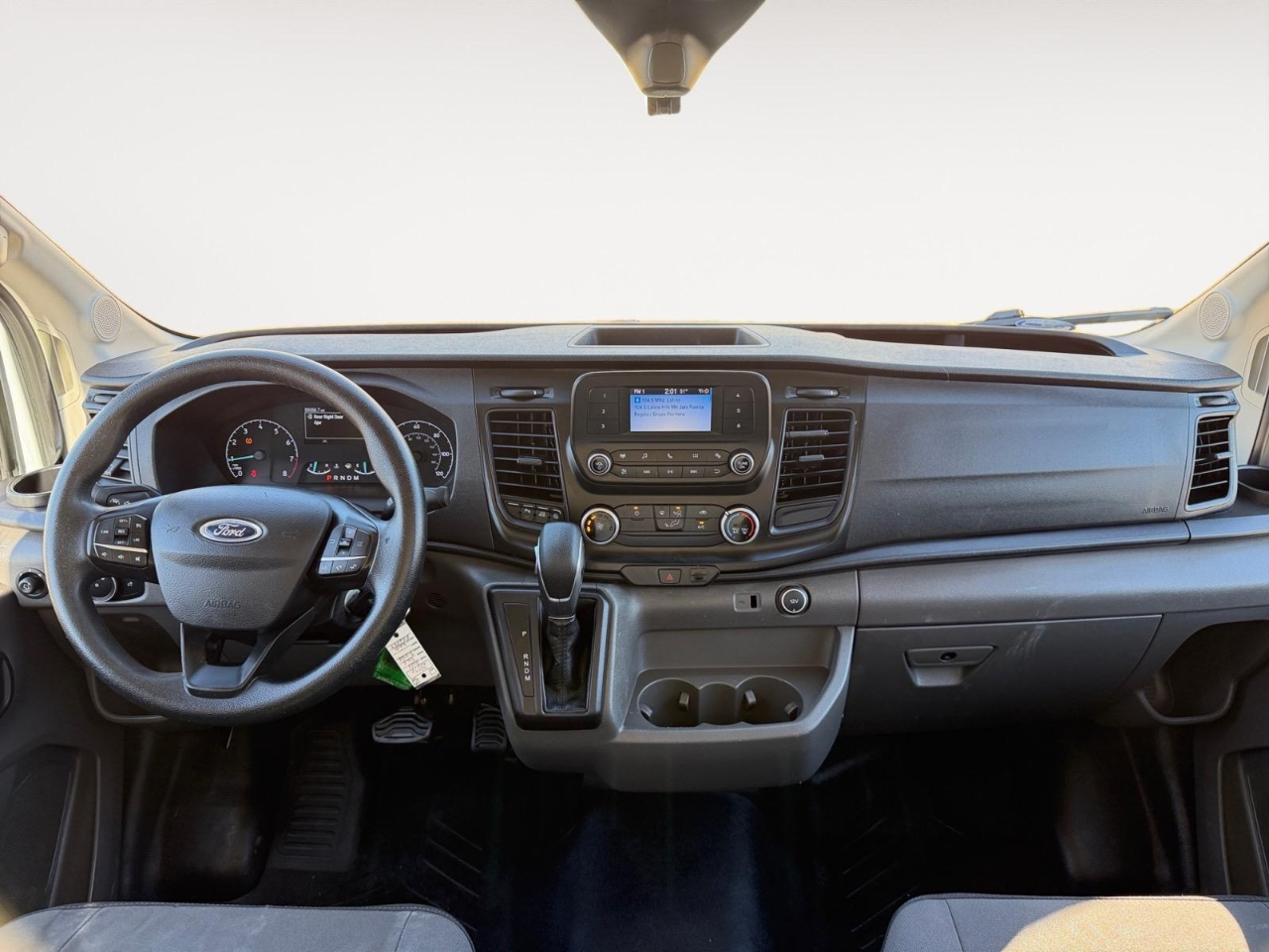 Ford Transit 250 Van Med. Roof w/Sliding Pass. 130-in. WB 2020