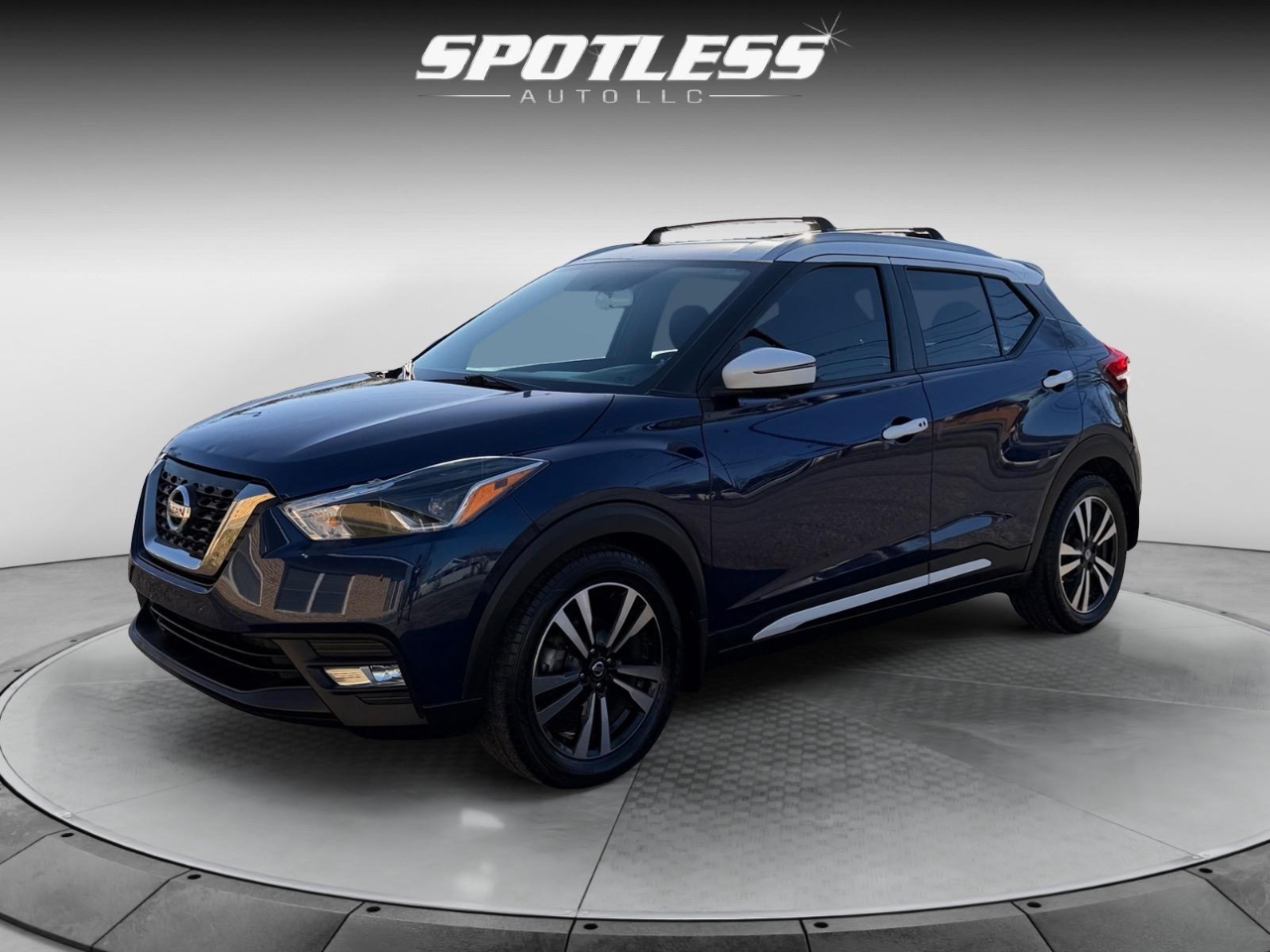 Nissan Kicks SV 2019