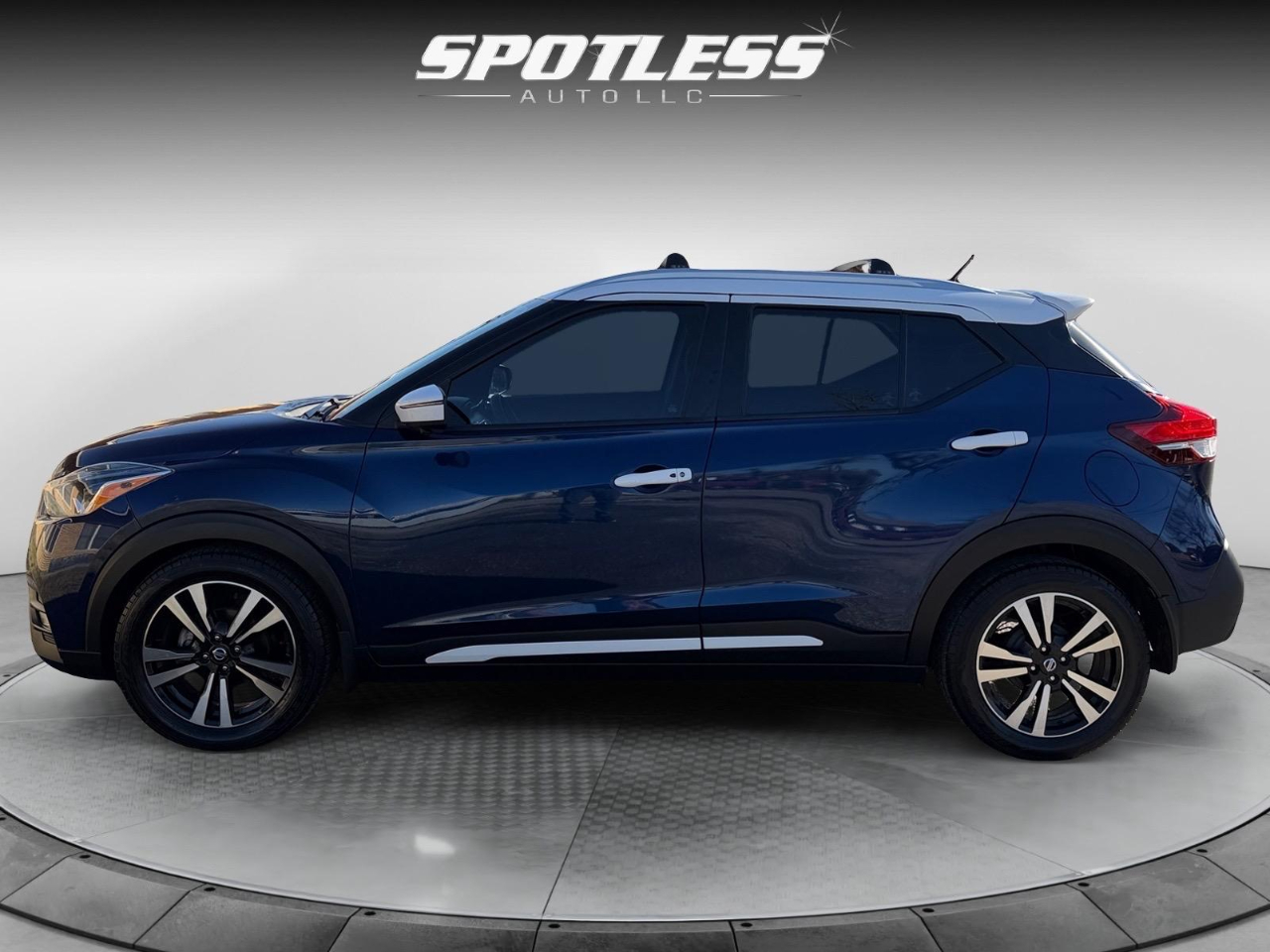 Nissan Kicks SV 2019