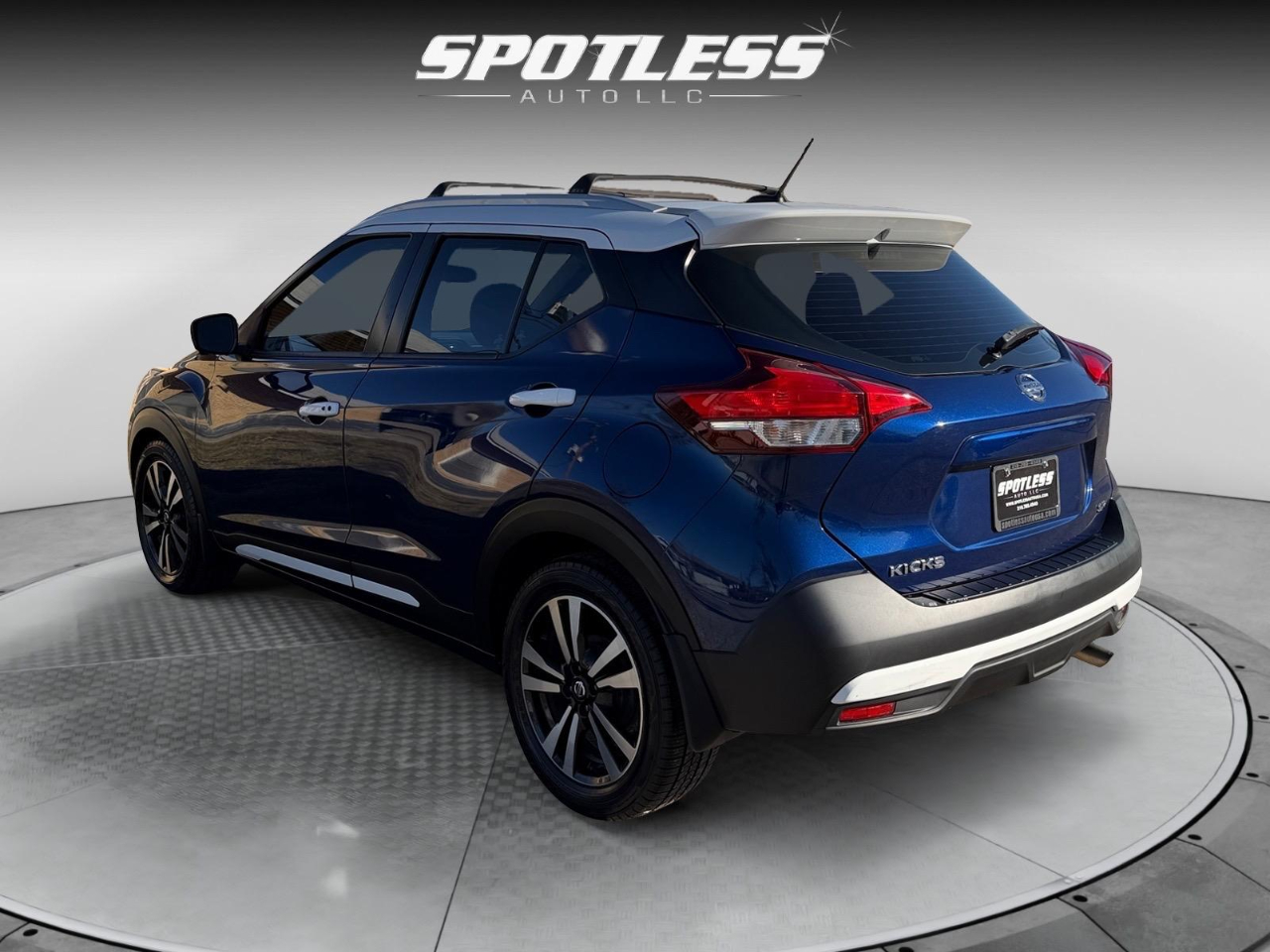 Nissan Kicks SV 2019