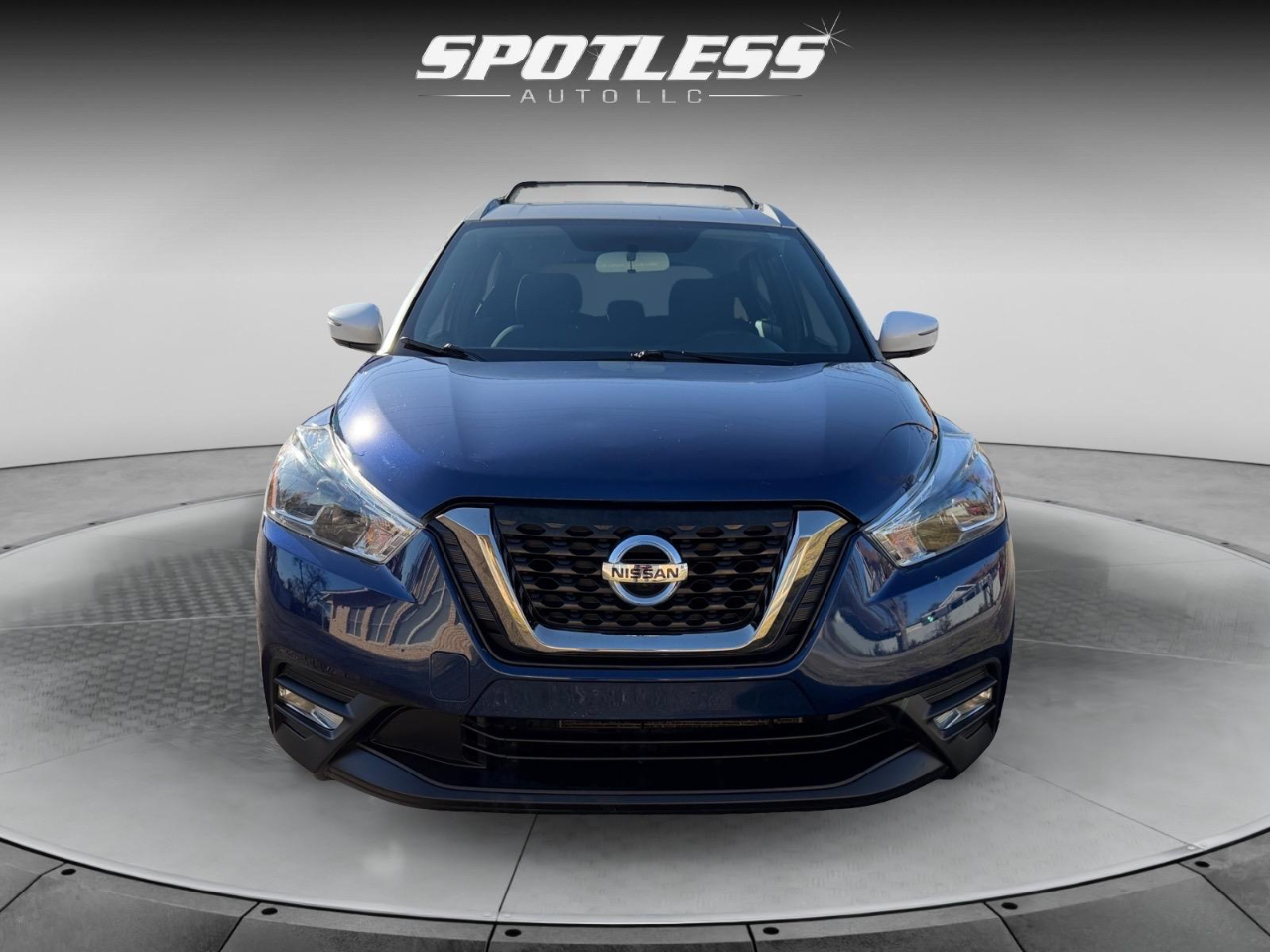 Nissan Kicks SV 2019
