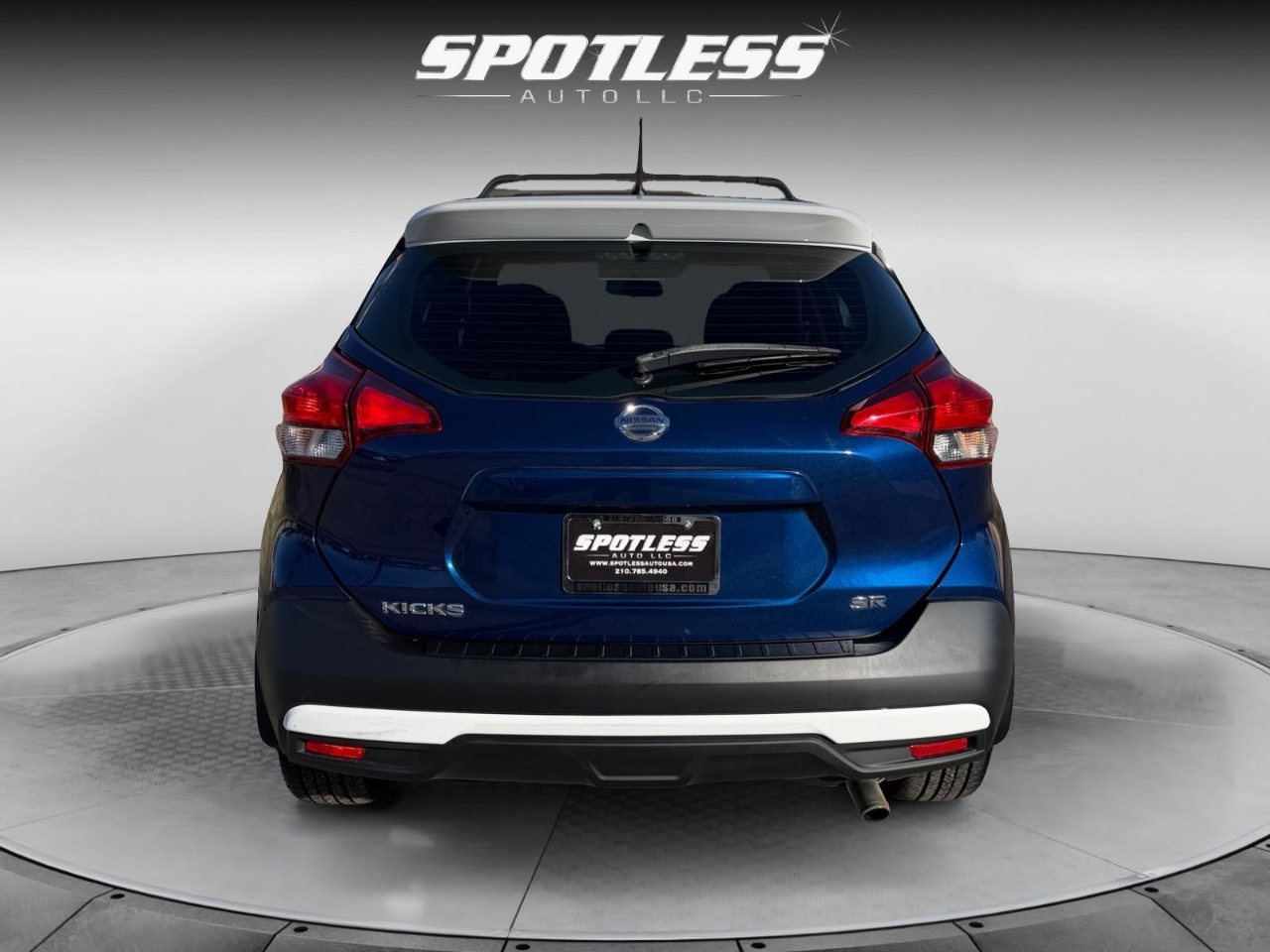 Nissan Kicks SV 2019