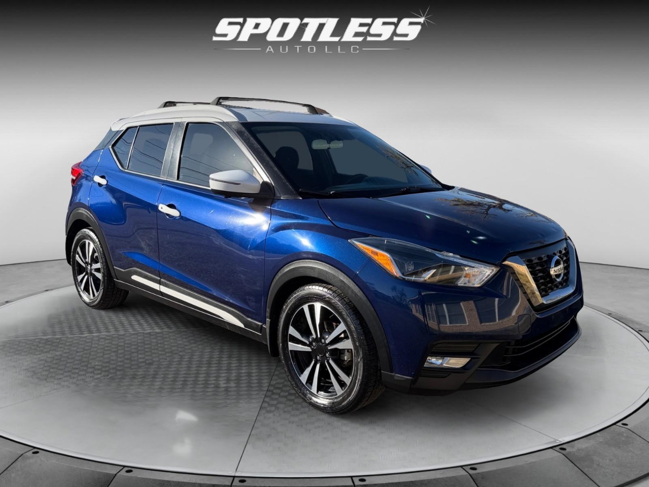 Nissan Kicks SV 2019