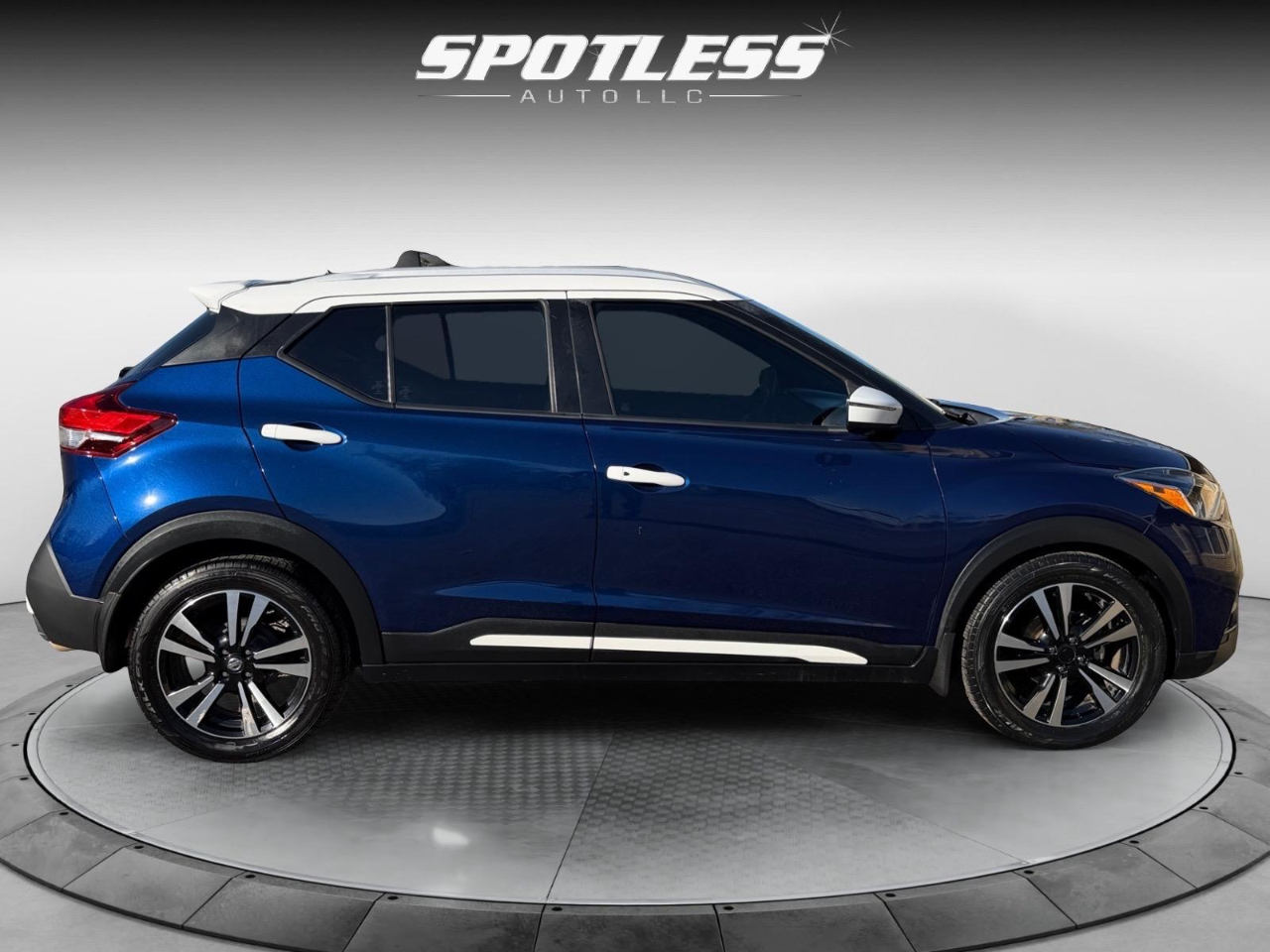 Nissan Kicks SV 2019