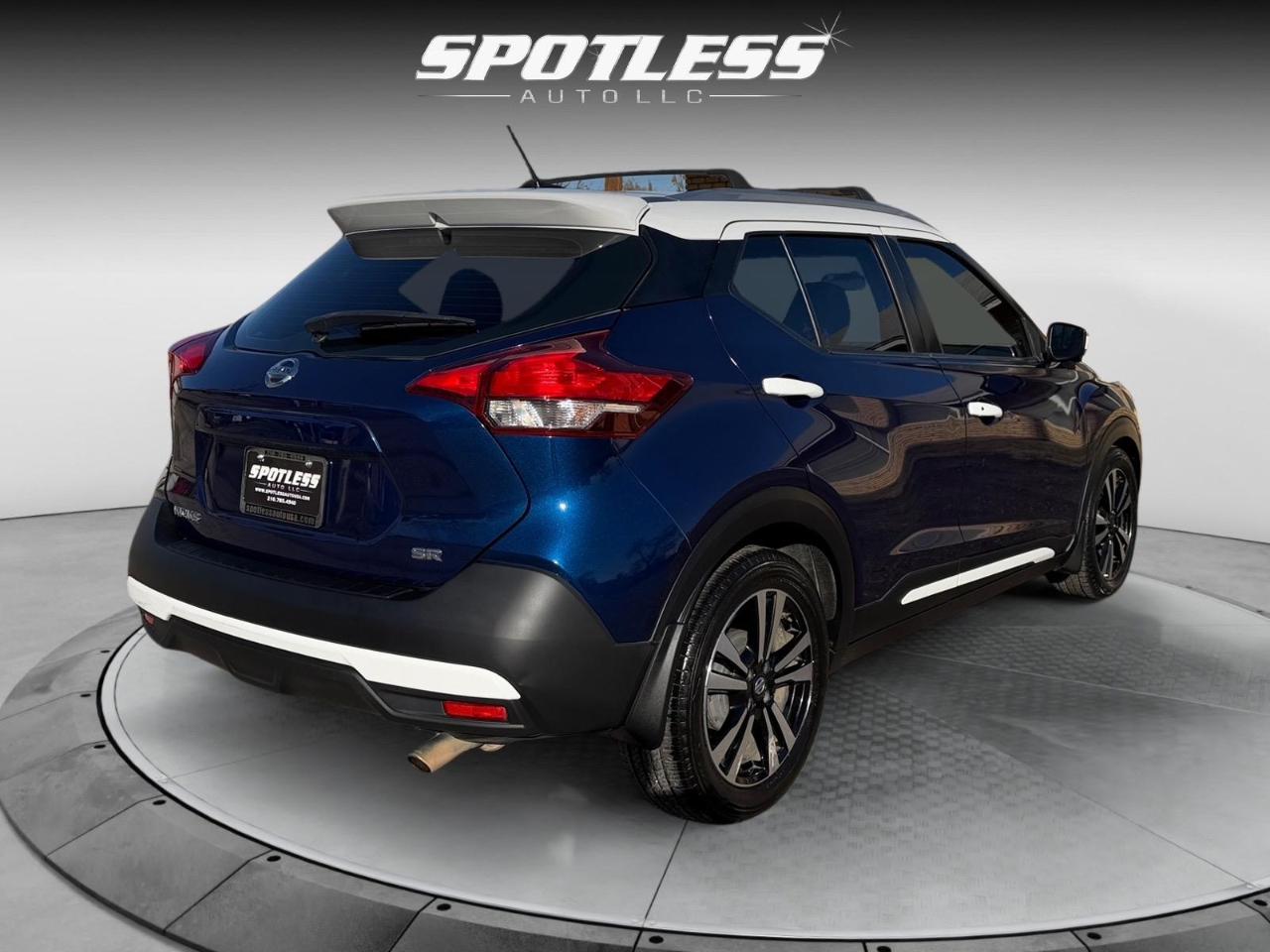 Nissan Kicks SV 2019
