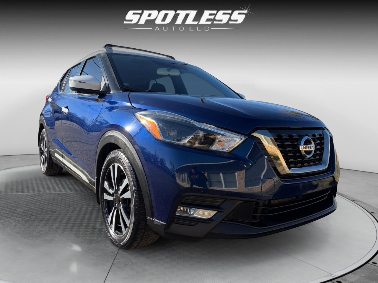 Nissan Kicks SV 2019