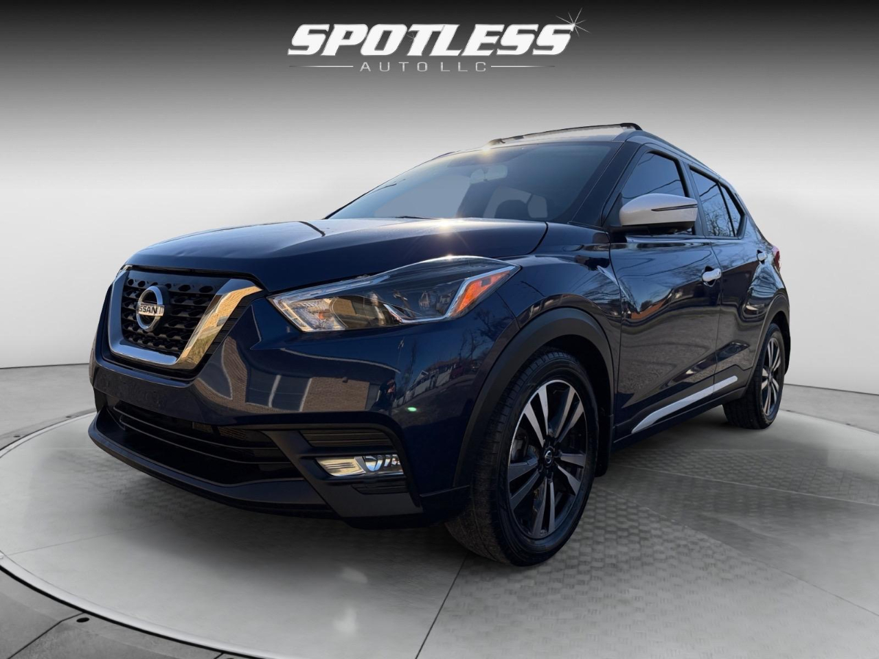 Nissan Kicks SV 2019