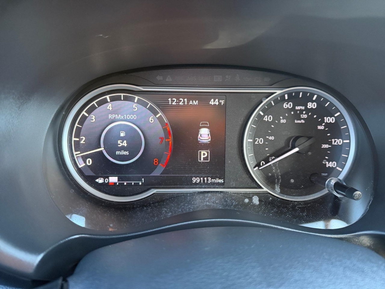 Nissan Kicks SV 2019