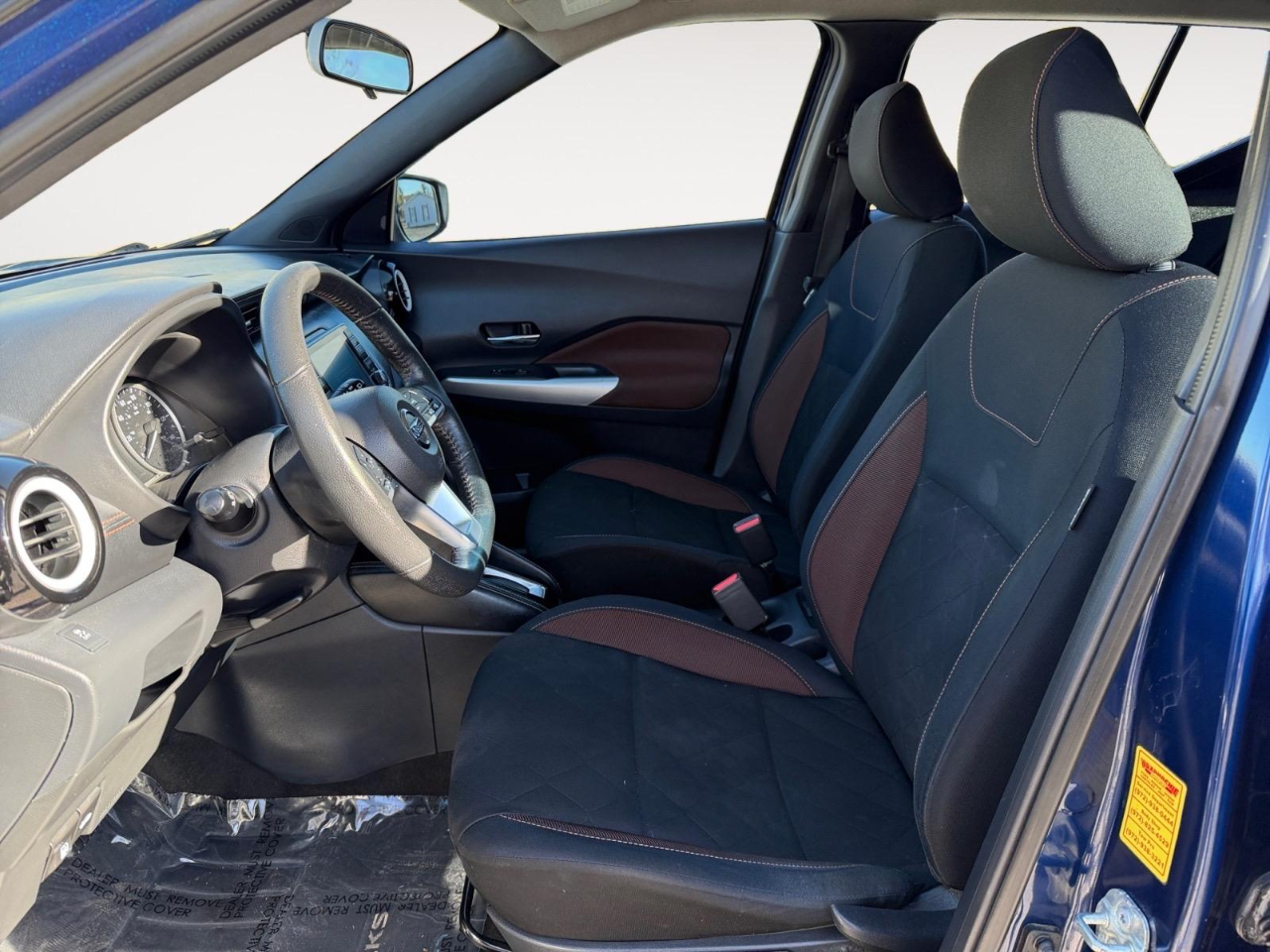 Nissan Kicks SV 2019