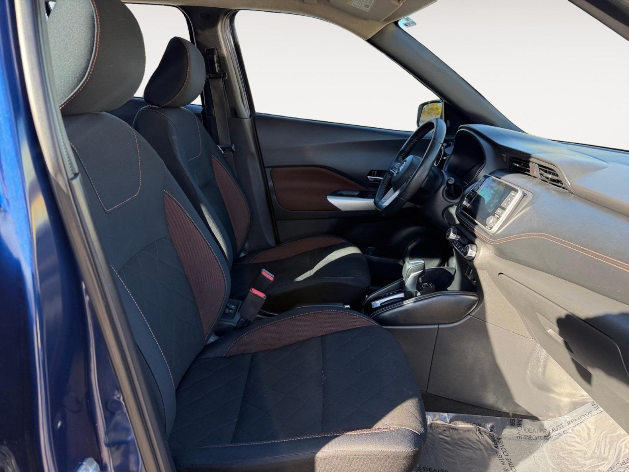 Nissan Kicks SV 2019