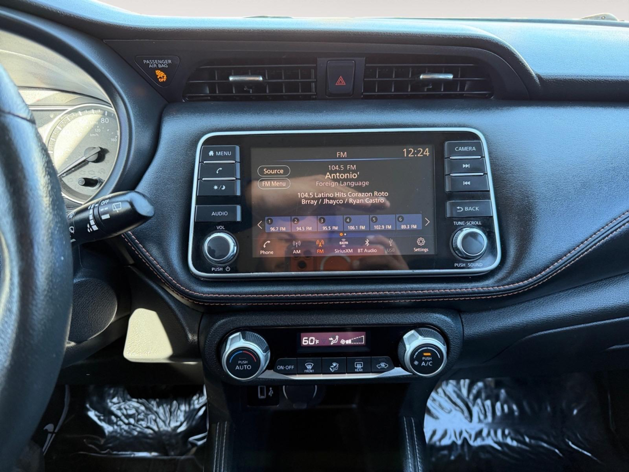 Nissan Kicks SV 2019