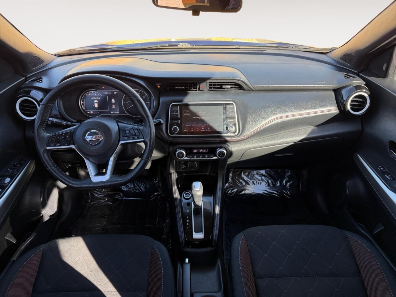 Nissan Kicks SV 2019