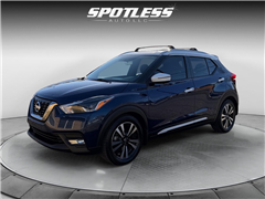 2019 Nissan Kicks 