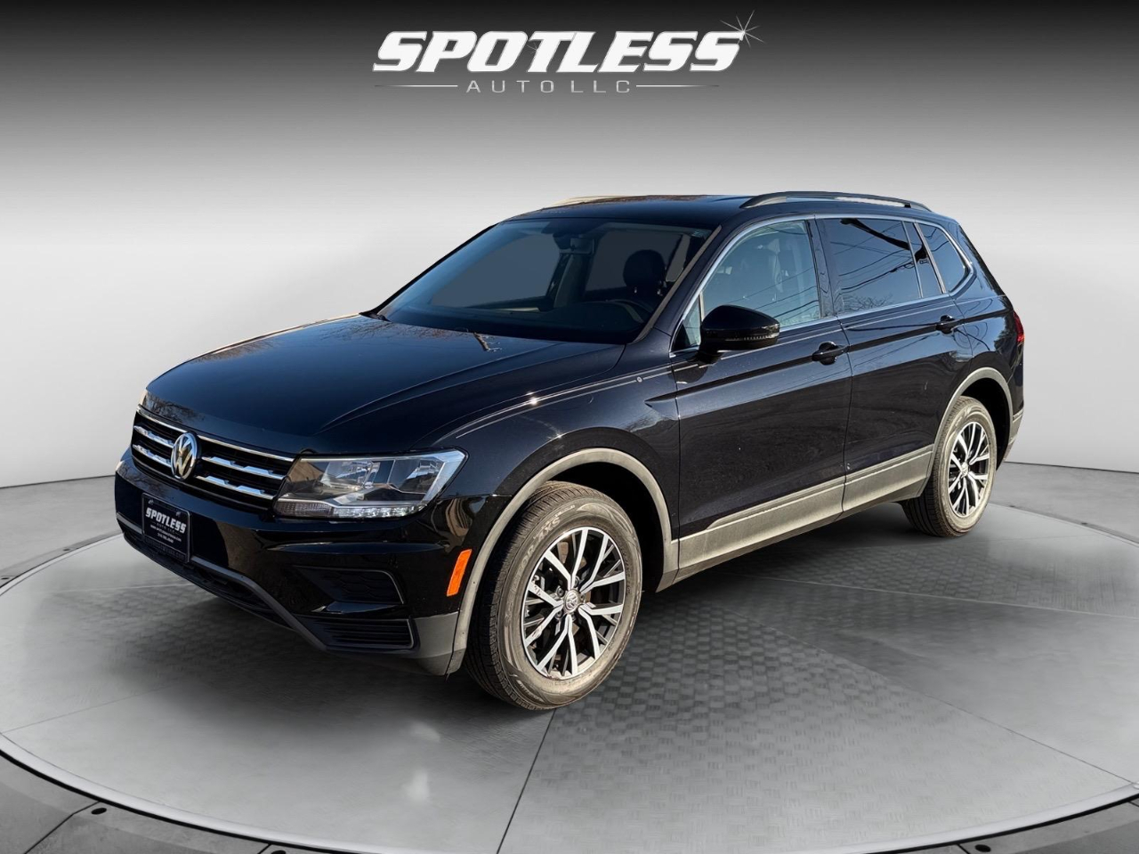 Volkswagen Tiguan SE 2019