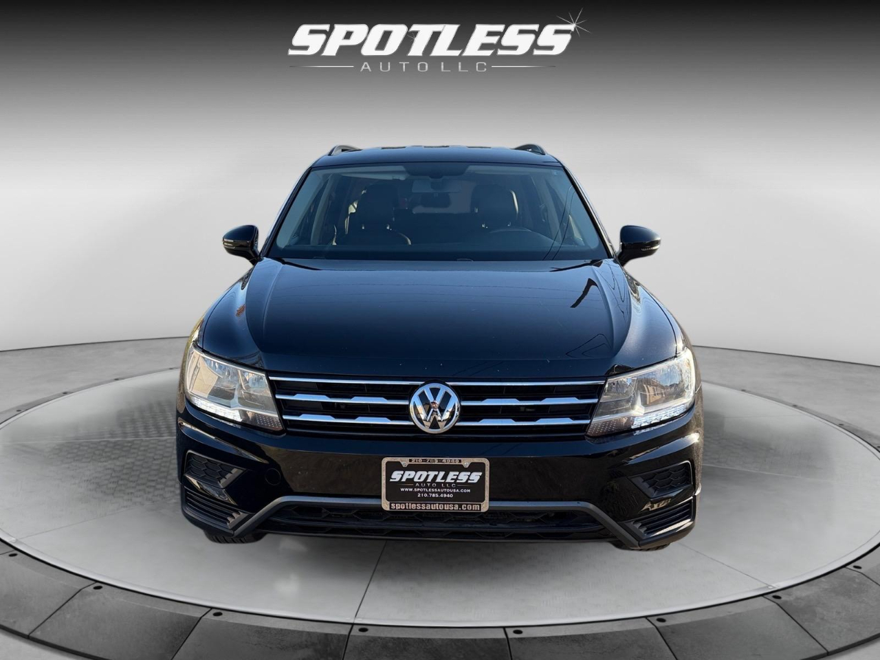 Volkswagen Tiguan SE 2019