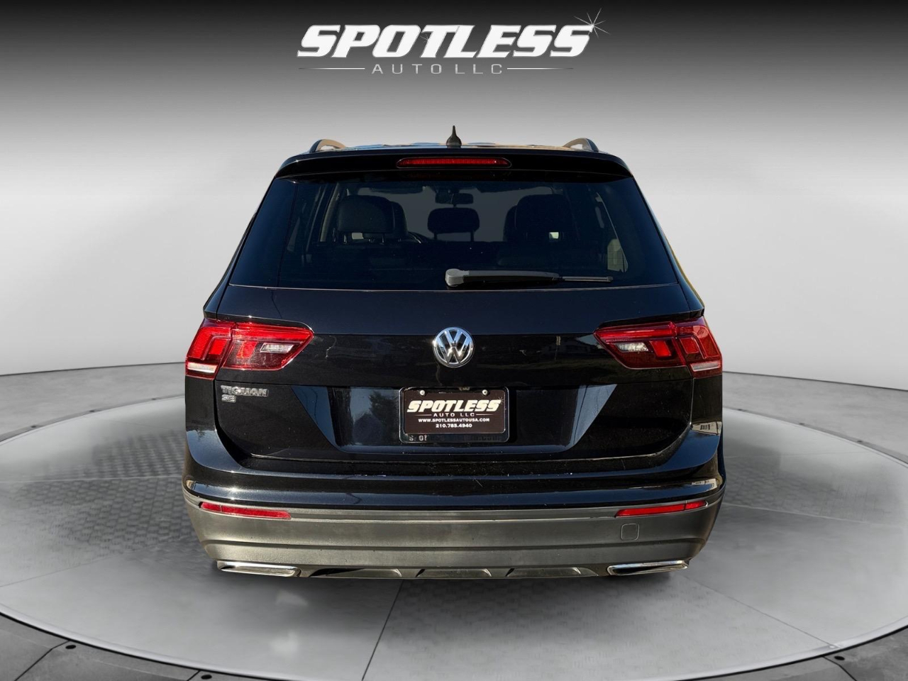 Volkswagen Tiguan SE 2019