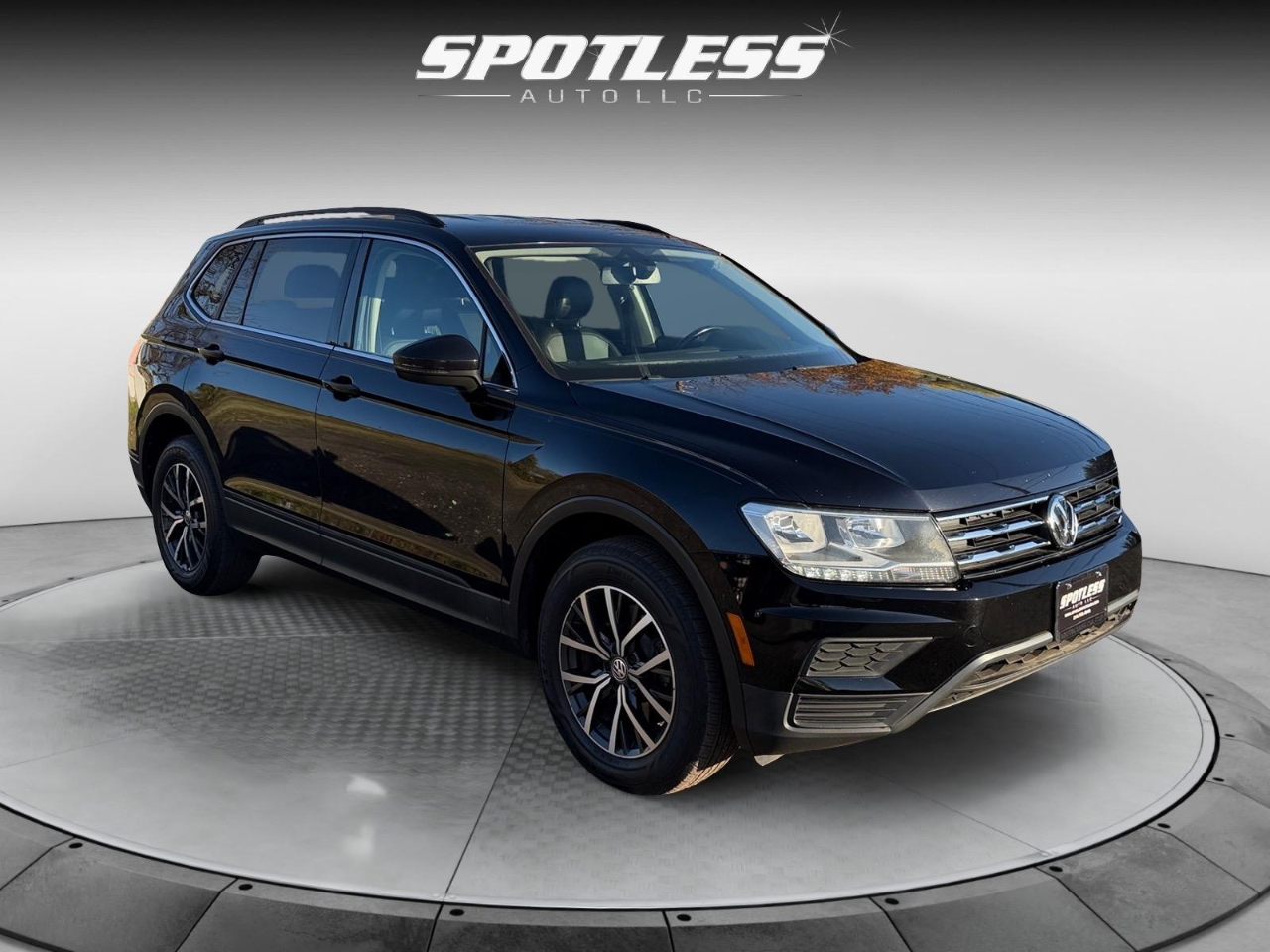 Volkswagen Tiguan SE 2019